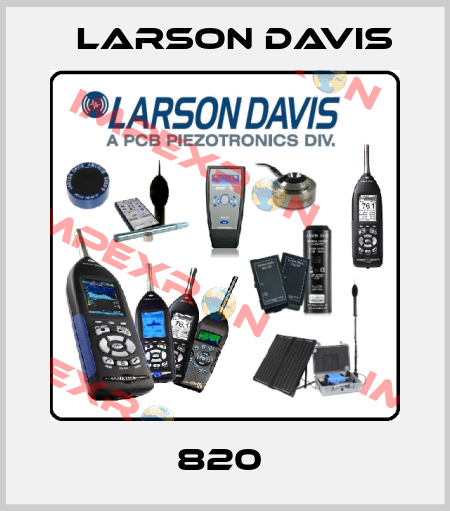 820  Larson Davis
