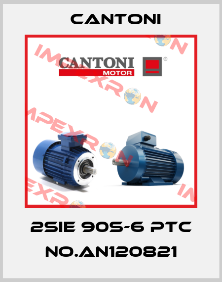 2SIE 90S-6 PTC No.AN120821 Cantoni