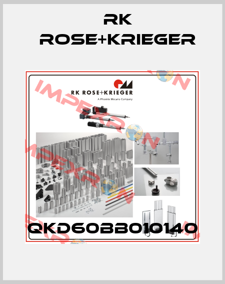 QKD60BB010140 RK Rose+Krieger