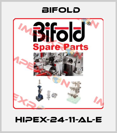 HIPEX-24-11-AL-E Bifold