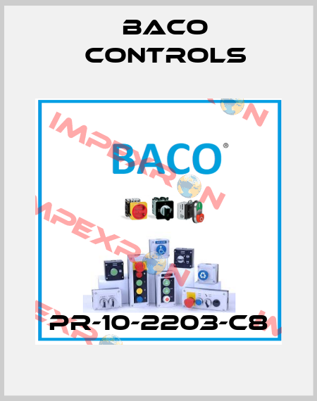 PR-10-2203-C8 Baco Controls