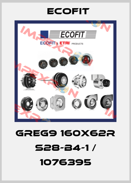 GREG9 160x62R S28-B4-1 / 1076395 Ecofit