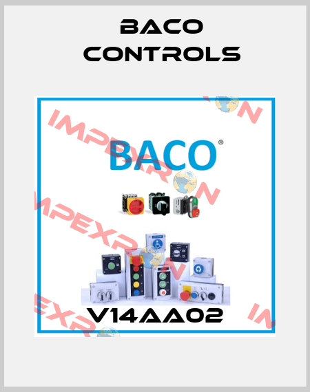 V14AA02 Baco Controls