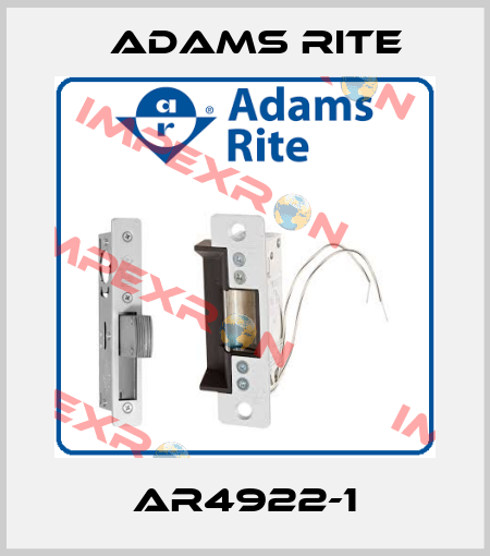 AR4922-1 Adams Rite