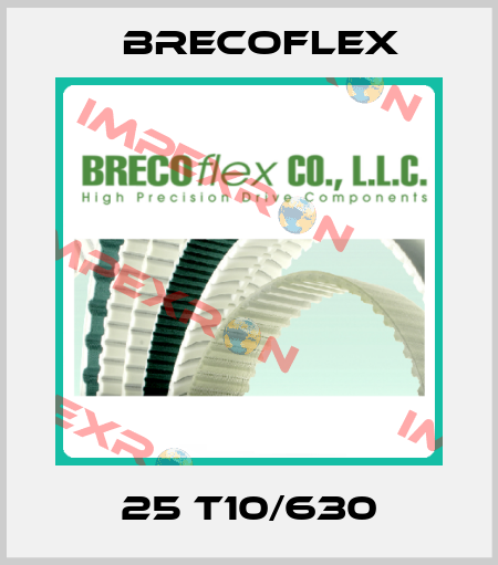 25 T10/630 Brecoflex