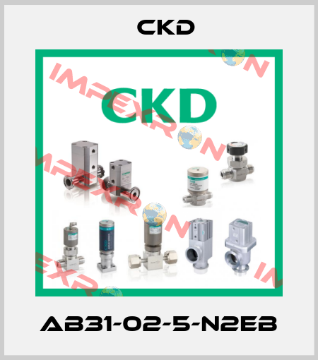 AB31-02-5-N2EB Ckd