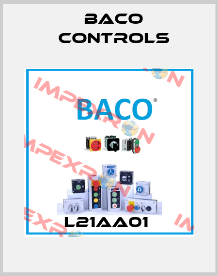 L21AA01  Baco Controls