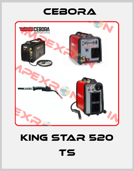KING STAR 520 TS Cebora