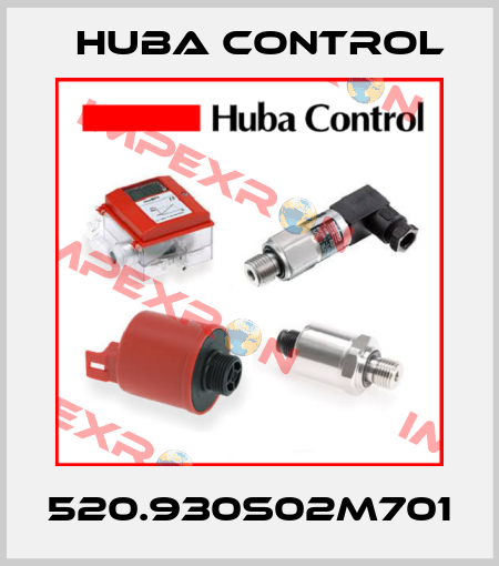 520.930S02M701 Huba Control