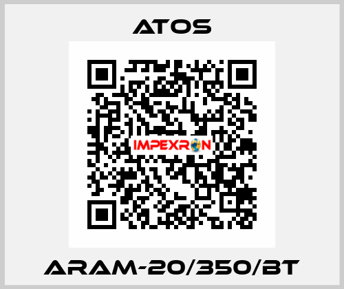ARAM-20/350/BT Atos
