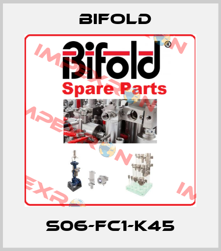 S06-FC1-K45 Bifold