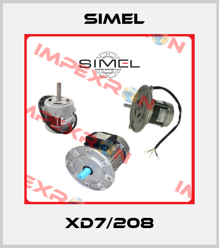 XD7/208 Simel