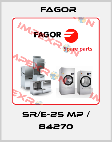 SR/E-25 MP / 84270 Fagor