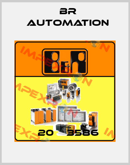 Х20СР3586 Br Automation