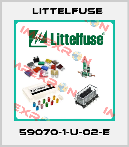 59070-1-U-02-E Littelfuse