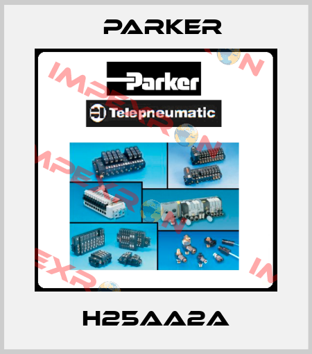 H25AA2A Parker