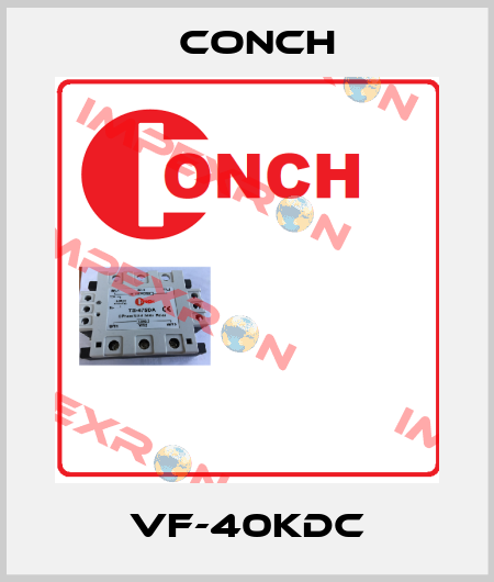  VF-40KDC Conch