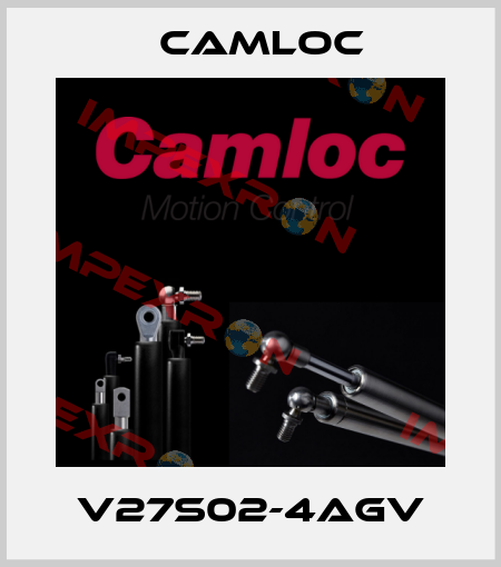 V27S02-4AGV Camloc