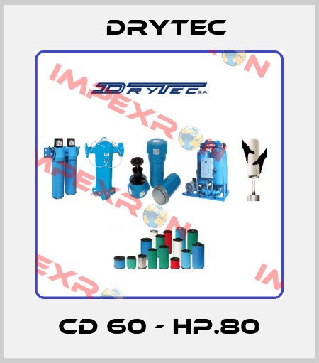 CD 60 - HP.80 Drytec