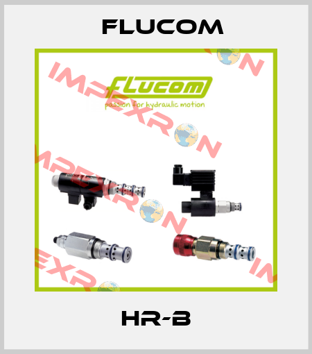 HR-B Flucom