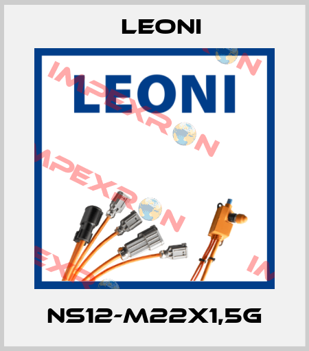 NS12-M22X1,5G Leoni
