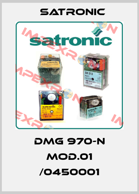 DMG 970-N Mod.01 /0450001 Satronic