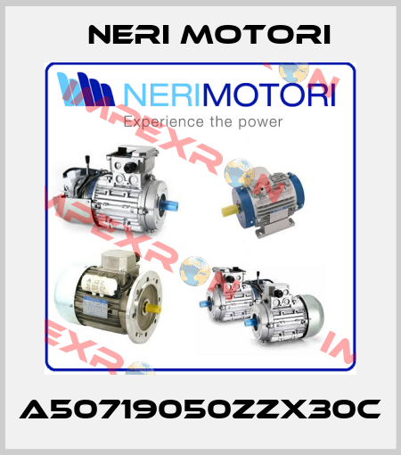 A50719050ZZX30C Neri Motori