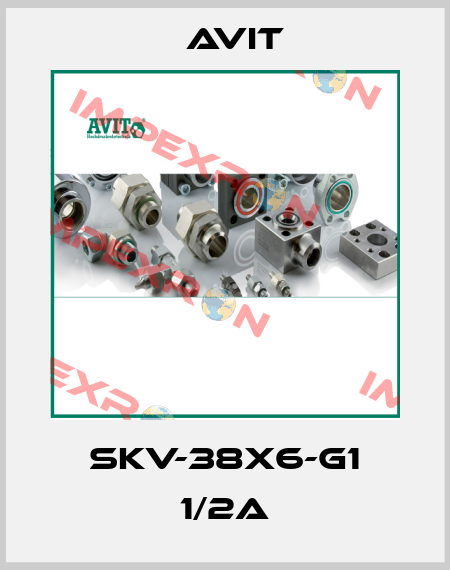 SKV-38X6-G1 1/2A Avit