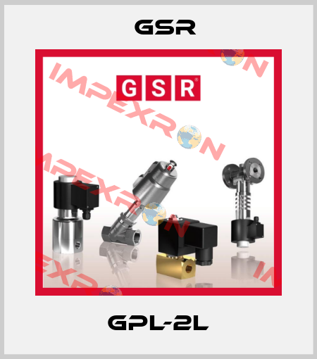 GPL-2L GSR