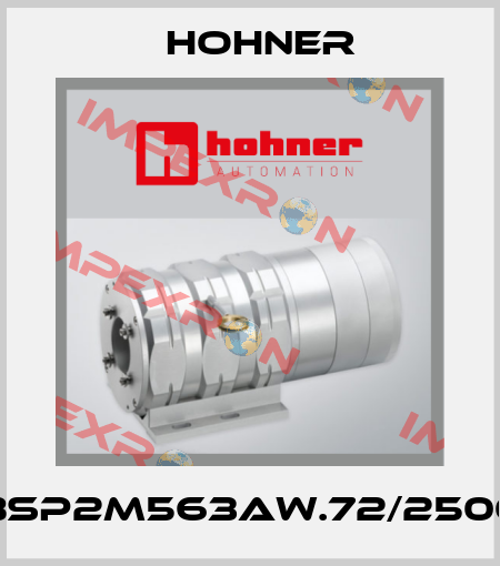 BSP2M563AW.72/2500 Hohner