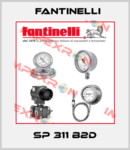 SP 311 B2D Fantinelli