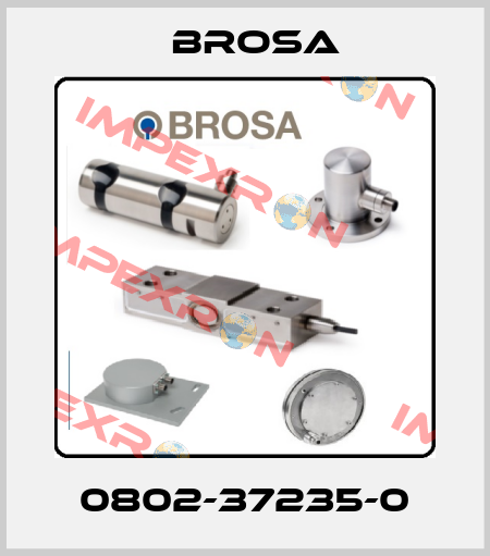 0802-37235-0 Brosa