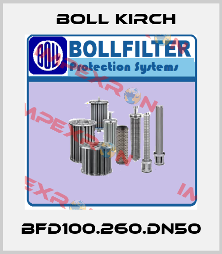 BFD100.260.DN50 Boll Kirch