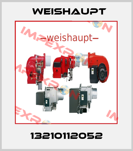 13210112052 Weishaupt