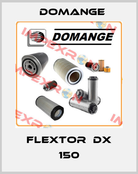 Flextor  DX 150 Domange