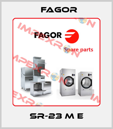 SR-23 M E Fagor