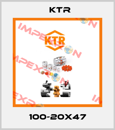 100-20X47 KTR