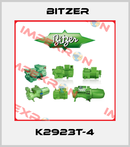 K2923T-4 Bitzer