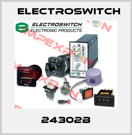 24302B Electroswitch