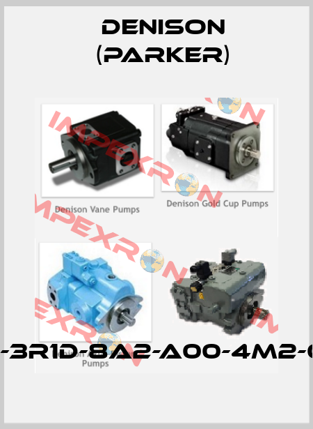 P24P-3R1D-8A2-A00-4M2-06615 Denison (Parker)
