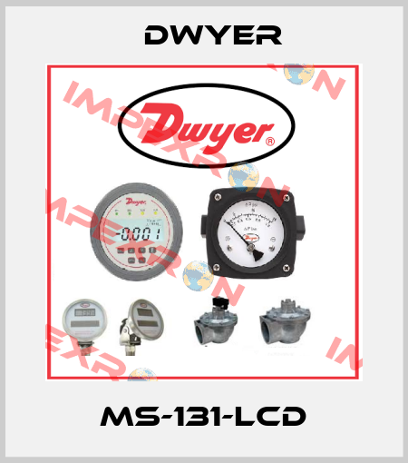 MS-131-LCD Dwyer