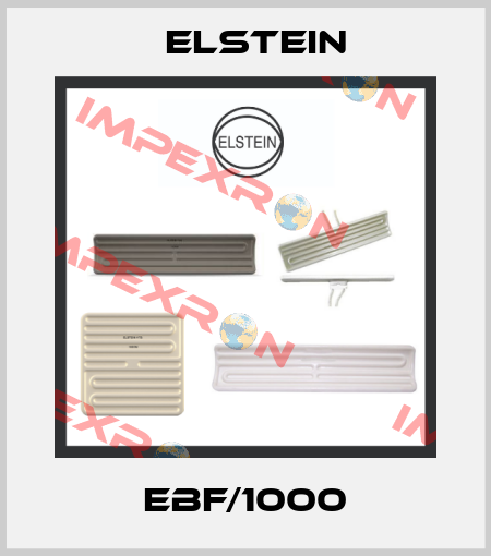 EBF/1000 Elstein