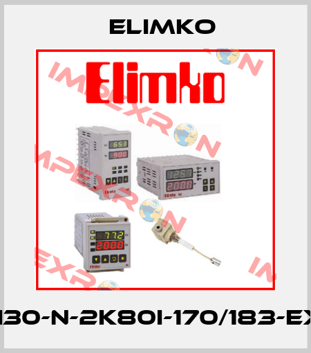 E-MI30-N-2K80I-170/183-EX-TZ Elimko