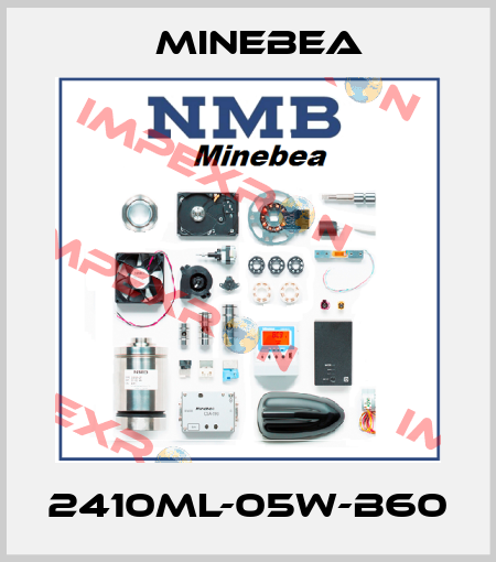 2410ML-05W-B60 Minebea