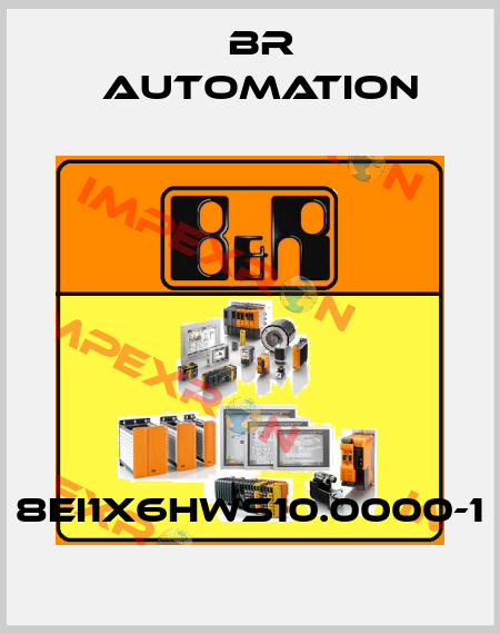 8EI1X6HWS10.0000-1 Br Automation