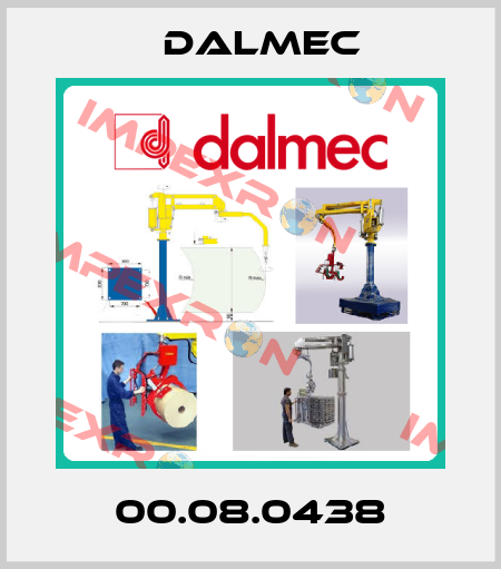 00.08.0438 Dalmec
