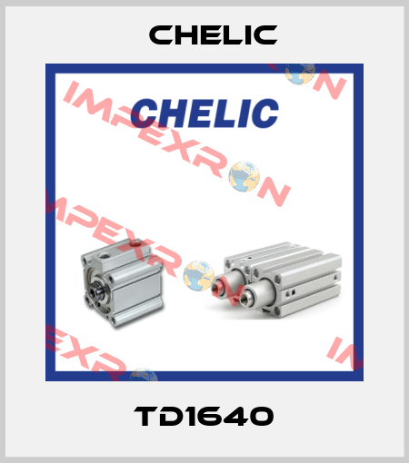 TD1640 Chelic