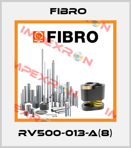 RV500-013-A(8) Fibro