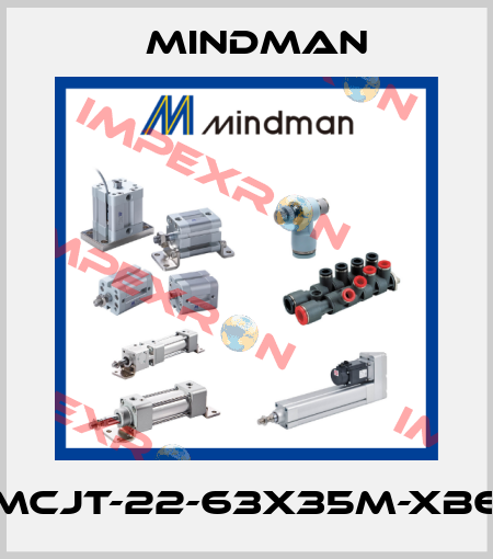 MCJT-22-63X35M-XB6 Mindman