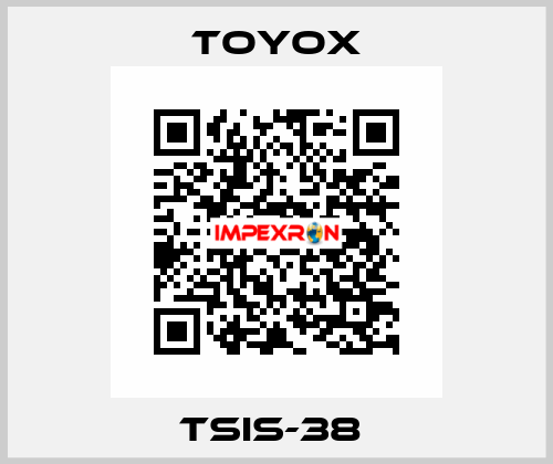 TSIS-38  TOYOX
